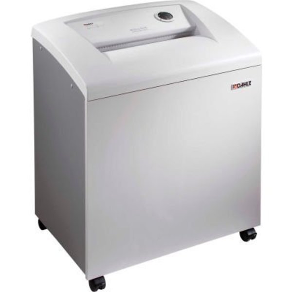 Dahle North America Dahle¬Æ High Security Small Department Paper Shredder - Extreme Cross Cut 40534